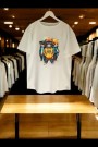 06 Baskılı oversıze T-Shirt